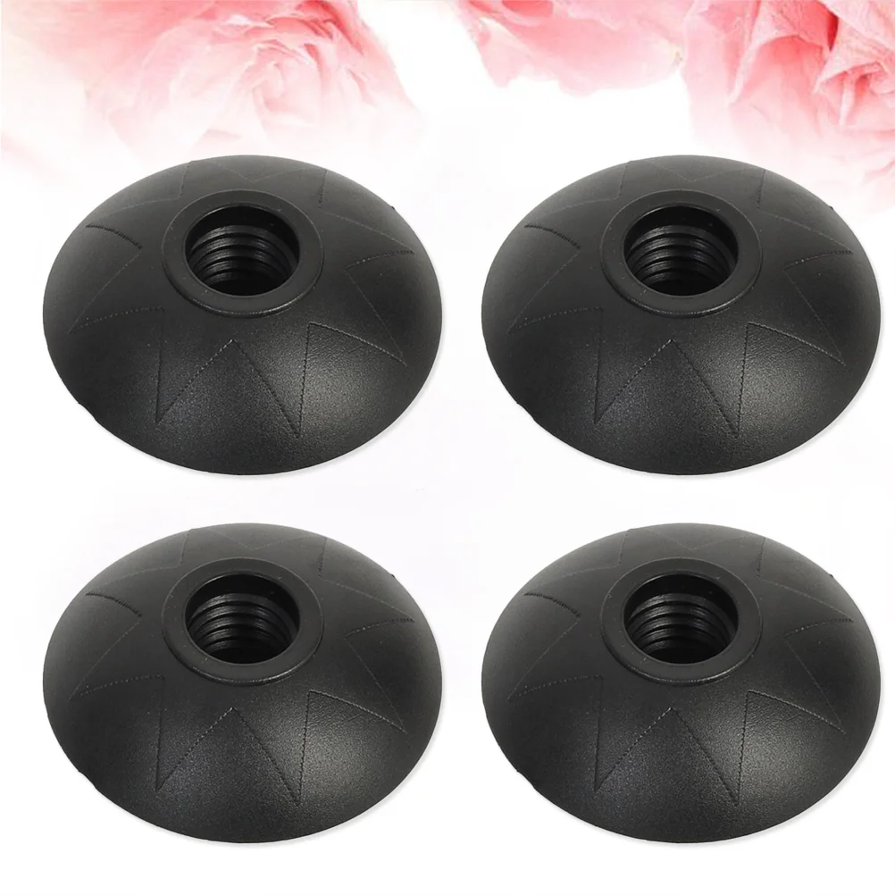 4Pairs Anti-Skid Hiking Pole Mud Tip Replacement Durable Stick End Cover Trekking Walking Crutch Tips for Hiking Walking Cover
4Pairs Anti-Skid Hiking Pole Mud Tip Replacement Durable Stick End Cover Trekking Walking Crutch Tips for Hiking Walking Cover