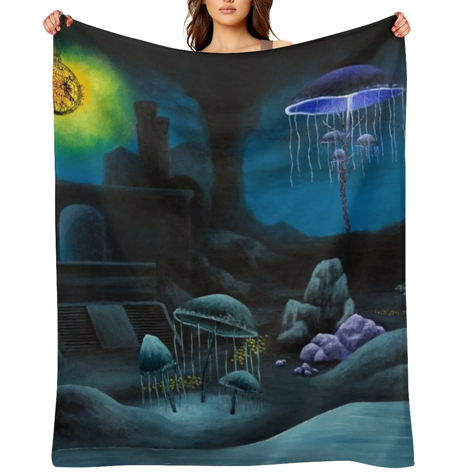 Blackreach Throw Blanket Designers Kid'S for sofa Cute Blankets
Blackreach Throw Blanket Designers Kid'S for sofa Cute Blankets