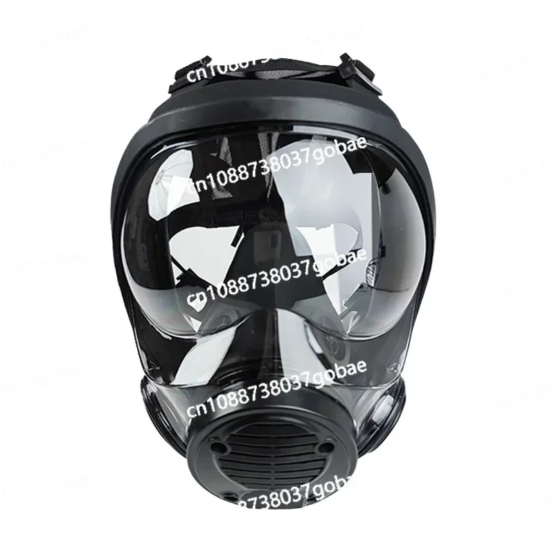 MF19 Gas Mask Full Face Mask Full Face Dustproof, Anti-virus and Anti-biochemical Pesticide Chemical Spray Paint Protective Hood
MF19 Gas Mask Full Face Mask Full Face Dustproof, Anti-virus and Anti-biochemical Pesticide Chemical Spray Paint Protective Hood