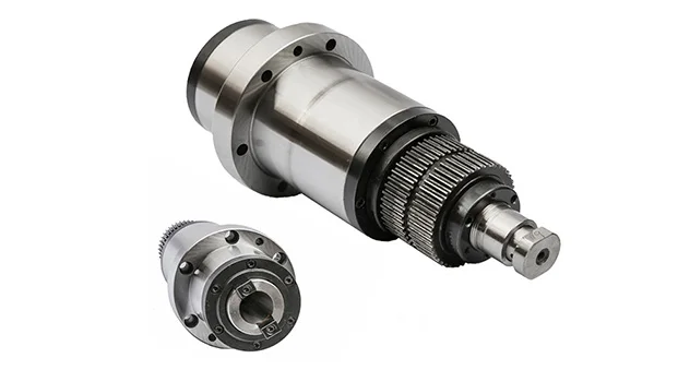 2026 New 90mm BT30 ATC Belt Spindle 12000rpm
2026 New 90mm BT30 ATC Belt Spindle 12000rpm