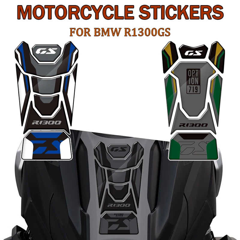 Наклейки для мотоциклов BMW R1300GS R1300 GS 719 2023 2024 Защитная Наклейка на топливный бак мотоцикла 3D защита из эпоксидной смолы
Наклейки для мотоциклов BMW R1300GS R1300 GS 719 2023 2024 Защитная Наклейка на топливный бак мотоцикла 3D защита из эпоксидной смолы