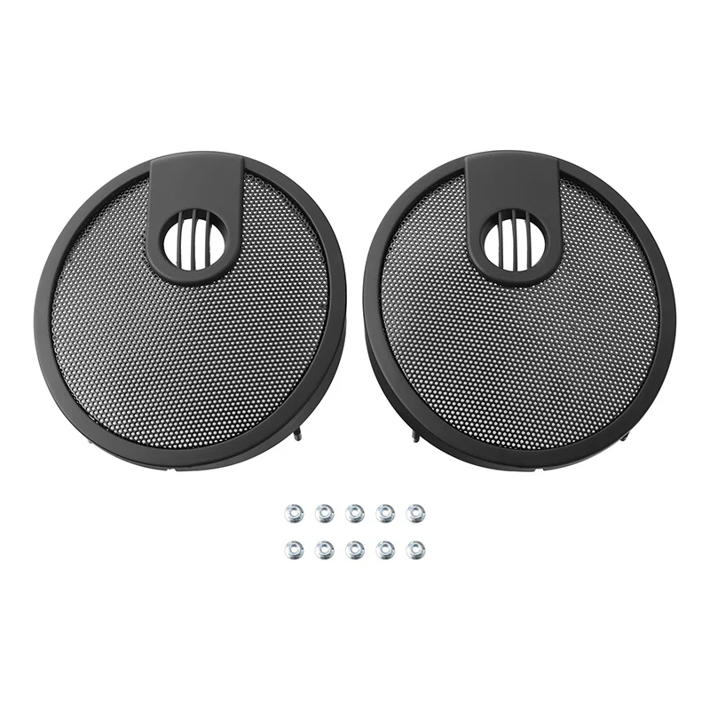 Motorcycle Accessories Saddlebag Lid Speaker Grill Fit For Indian Chieftain 2014-2018 Springfield 2016-2024
Motorcycle Accessories Saddlebag Lid Speaker Grill Fit For Indian Chieftain 2014-2018 Springfield 2016-2024