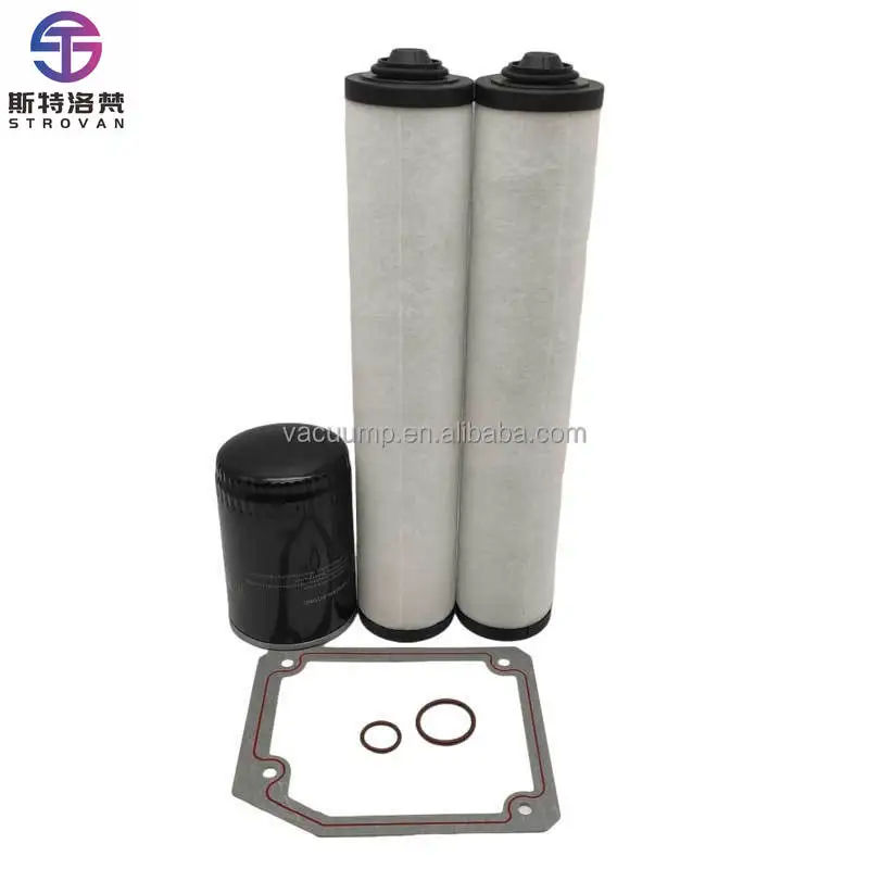 RA0160D RA0202 Filter Service Kit 0992516594 Repair Parts for Vacuum Pump
RA0160D RA0202 Filter Service Kit 0992516594 Repair Parts for Vacuum Pump