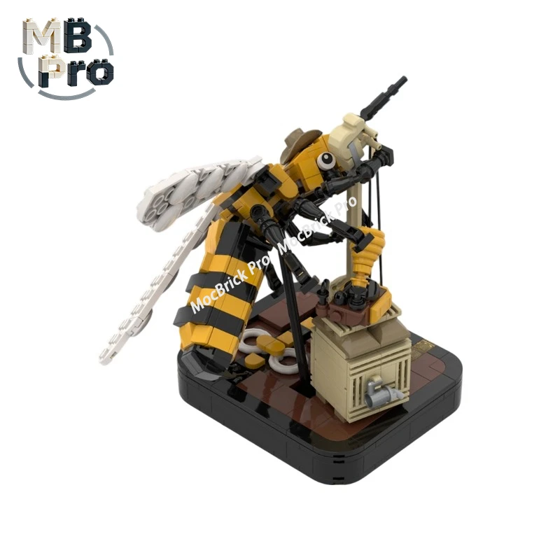 Retro Jazz Live Performance Venue Building Block Set HoneycombLounge Style Music Club Model DIY Assembly Blocks Collector's Gift
Retro Jazz Live Performance Venue Building Block Set HoneycombLounge Style Music Club Model DIY Assembly Blocks Collector's Gift