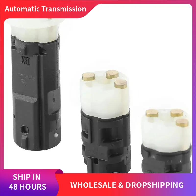For MERCEDES-Benz 00-11 New 1Set/3PCS 722.9 For TCM TCU Control Module Sensor Kit Y3/8n3 &Y3/8n2 Y3/8n1 Fit
For MERCEDES-Benz 00-11 New 1Set/3PCS 722.9 For TCM TCU Control Module Sensor Kit Y3/8n3 &Y3/8n2 Y3/8n1 Fit
