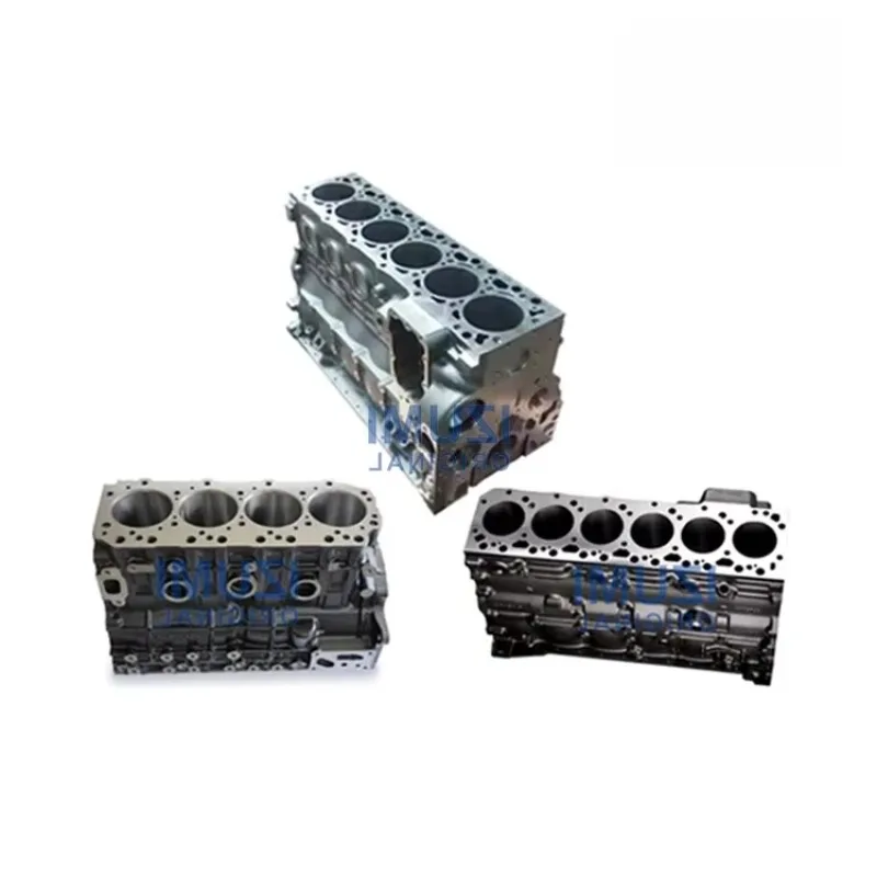 Guaranteed Cylinder Block 320C 320D 3034 3044 3046 3054 3056 3064 3066 3100 D535 D342 3204 3208 Engine Parts for CATERPILLAR
Guaranteed Cylinder Block 320C 320D 3034 3044 3046 3054 3056 3064 3066 3100 D535 D342 3204 3208 Engine Parts for CATERPILLAR