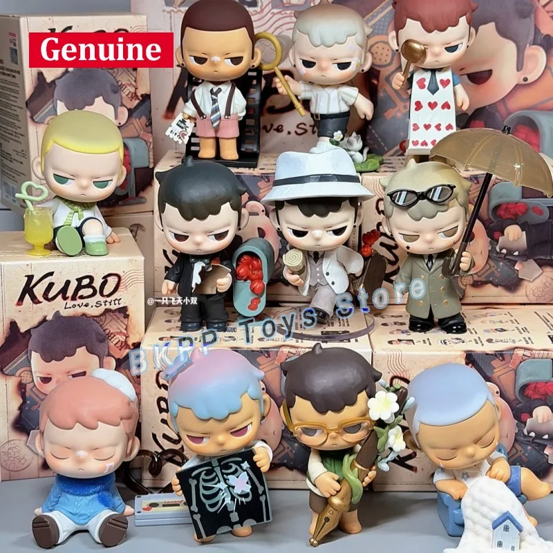 POPMART KUBO Love's Freeze Frame Series Mysterious Box Handmade Blind Box Decoration Desktop Display Product Birthday Gifts
POPMART KUBO Love's Freeze Frame Series Mysterious Box Handmade Blind Box Decoration Desktop Display Product Birthday Gifts
