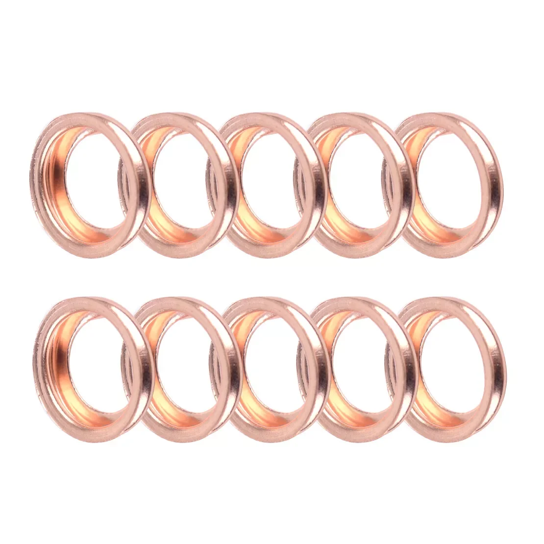 10pcs Car Oil Pan Drain Gasket Drainage Bolt Pad Oil Drain Plug Gasket Replaceable Accessories For Nissan Zb
10pcs Car Oil Pan Drain Gasket Drainage Bolt Pad Oil Drain Plug Gasket Replaceable Accessories For Nissan Zb