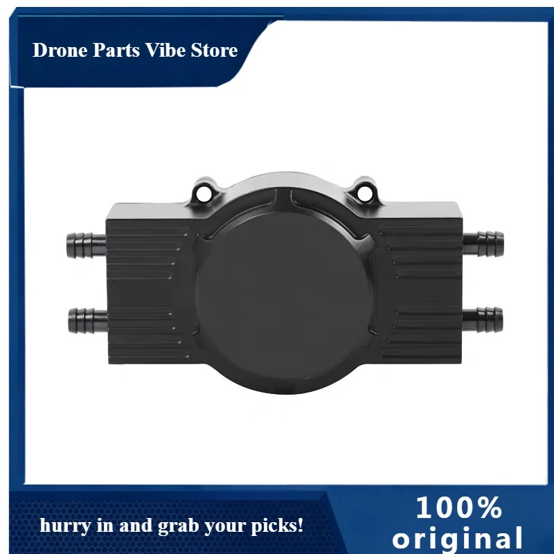 APHot for Hobbywing 12L Dual Output Dr-one Water Pump for Agricultural Pesticide Spraying Essential Accessories
APHot for Hobbywing 12L Dual Output Dr-one Water Pump for Agricultural Pesticide Spraying Essential Accessories