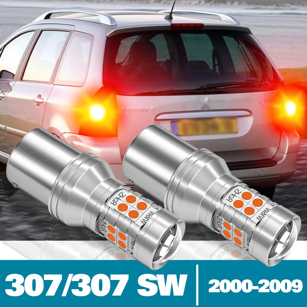 2pcs LED Brake Light For Peugeot 307 SW Accessories 2000 2001 2002 2003 2004 2005 2006 2007 2008 2009
2pcs LED Brake Light For Peugeot 307 SW Accessories 2000 2001 2002 2003 2004 2005 2006 2007 2008 2009