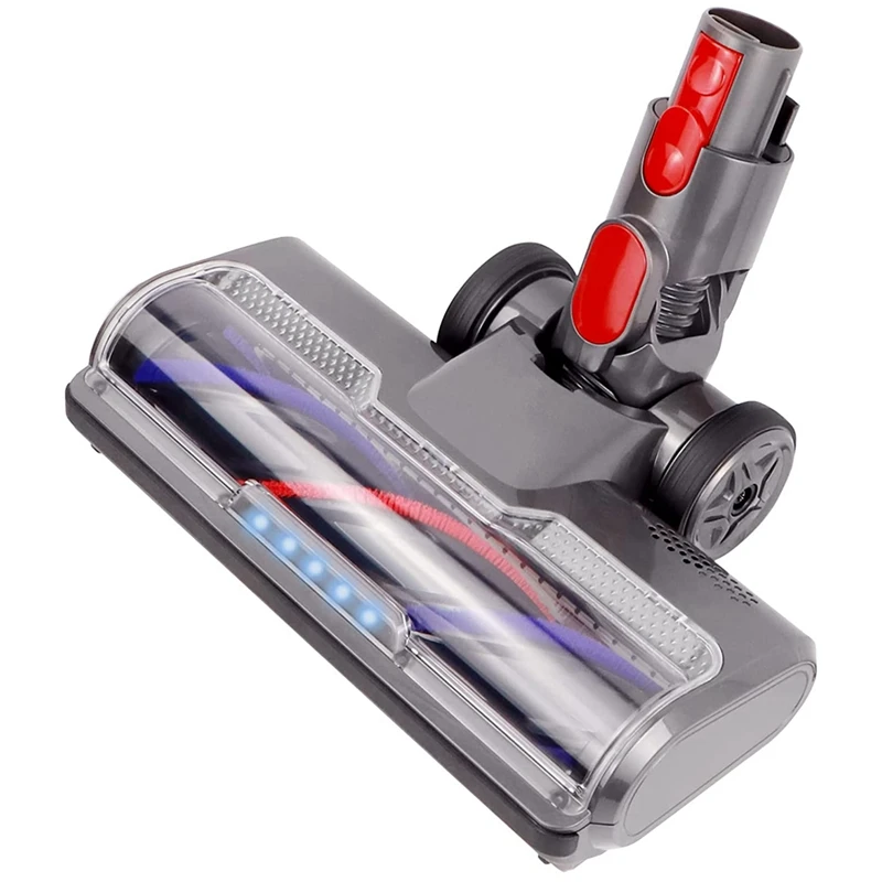 Лучшие предложения, щетка для пылесоса Dyson V7 V8 V10 V11 V15, электрическая щетка с прямым приводом, головка двигателя, турбинная щетка, щетка для пола
Лучшие предложения, щетка для пылесоса Dyson V7 V8 V10 V11 V15, электрическая щетка с прямым приводом, головка двигателя, турбинная щетка, щетка для пола