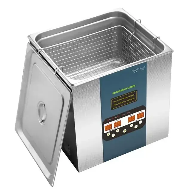 UC-3360 15Liter Industry Multi Frequency Ultrasonic Cleaner With CE,FCC,ROHS,PSE Certificated
UC-3360 15Liter Industry Multi Frequency Ultrasonic Cleaner With CE,FCC,ROHS,PSE Certificated