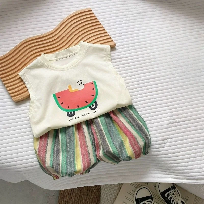 New Arrival Toddler Casual Short Sleeve Set
New Arrival Toddler Casual Short Sleeve Set