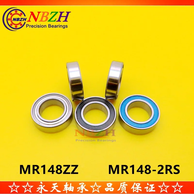 Bearing steel or Stainless steel fishing gear micro bearing SMR148ZZ MR148ZZ L-1480 MR148-2RS 8*14*4
Bearing steel or Stainless steel fishing gear micro bearing SMR148ZZ MR148ZZ L-1480 MR148-2RS 8*14*4