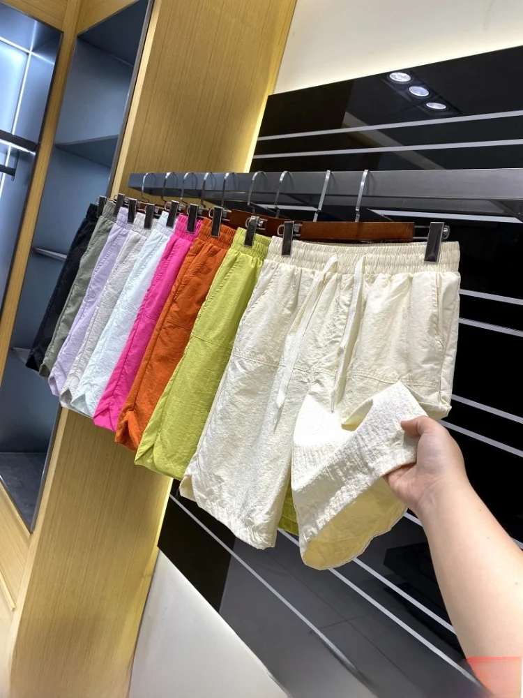 Summer Dopaamine Laser Perforated Quick Dry Breathable Outdoor Mountain Series Unisex Lightweight Cool Feeling Sports Shorts
Summer Dopaamine Laser Perforated Quick Dry Breathable Outdoor Mountain Series Unisex Lightweight Cool Feeling Sports Shorts