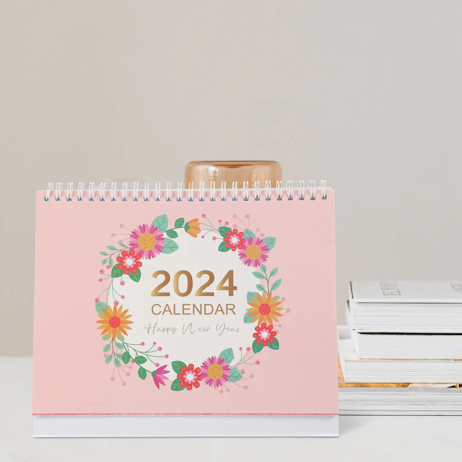 2024 English Large Calendar Calendar Floral Design Monthly Schedule Memo Home Office School Large Size Smooth Writing
2024 English Large Calendar Calendar Floral Design Monthly Schedule Memo Home Office School Large Size Smooth Writing