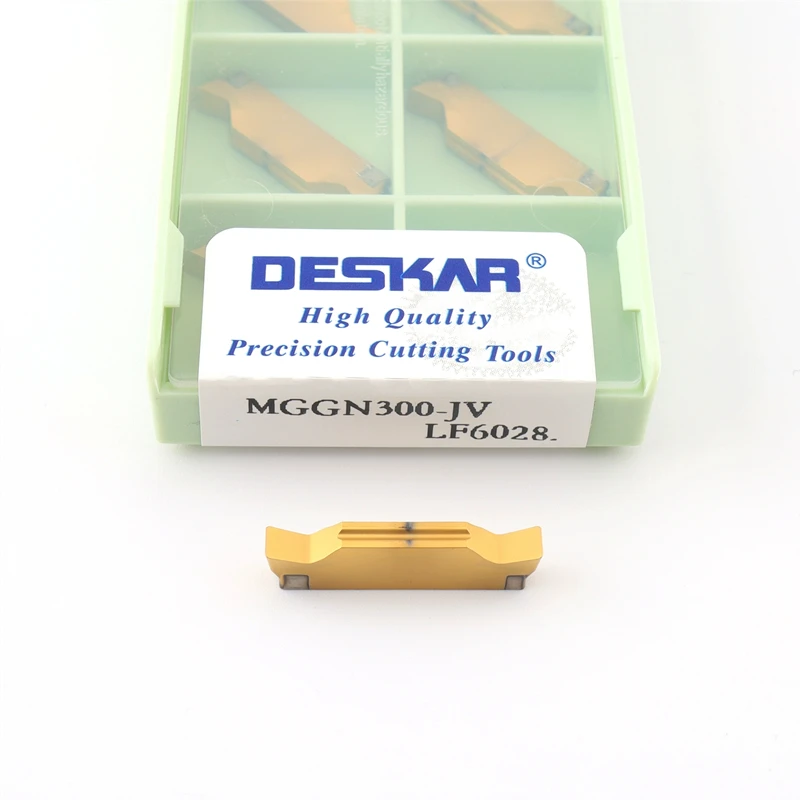 Deskar 100% Original Mggn200 Mggn250 Mggn300 Mggn400 Jv Lf6028 Cnc Lathe Slotting Special Cutting Tool Suitable for Steel Parts
Deskar 100% Original Mggn200 Mggn250 Mggn300 Mggn400 Jv Lf6028 Cnc Lathe Slotting Special Cutting Tool Suitable for Steel Parts