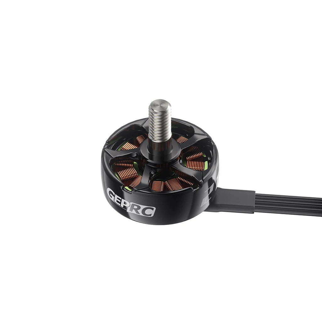 4PCS GEPRC SPEEDX2 GR2105.5 2650KV M5 Brushless Motor 3-4S For DIY FPV Quadcopter Freestyle 3-4 inch FPV Cinewhoop Drone
4PCS GEPRC SPEEDX2 GR2105.5 2650KV M5 Brushless Motor 3-4S For DIY FPV Quadcopter Freestyle 3-4 inch FPV Cinewhoop Drone