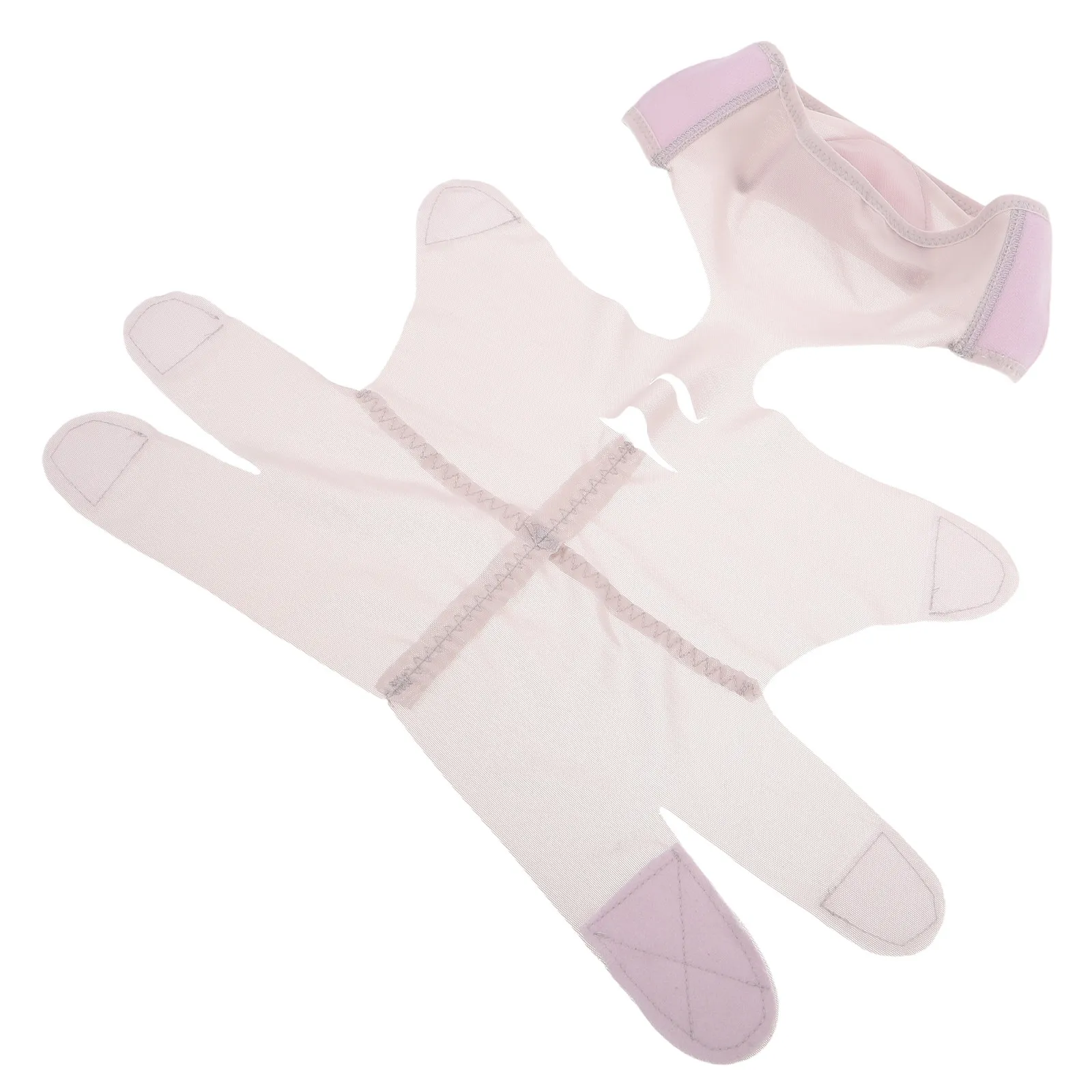 Breathable Reusable Double Chin Reducer Strap V Face Mask Sleeping Band Jawline Lifting Slimming Contouring Belt
Breathable Reusable Double Chin Reducer Strap V Face Mask Sleeping Band Jawline Lifting Slimming Contouring Belt