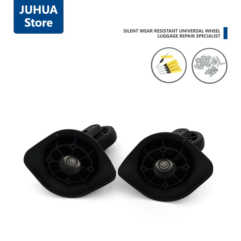 Luggage Universal Wheel W331-2 Trolley Case Universal Caster Accessories Wear-resistant Silent Replacement Wheel
Luggage Universal Wheel W331-2 Trolley Case Universal Caster Accessories Wear-resistant Silent Replacement Wheel