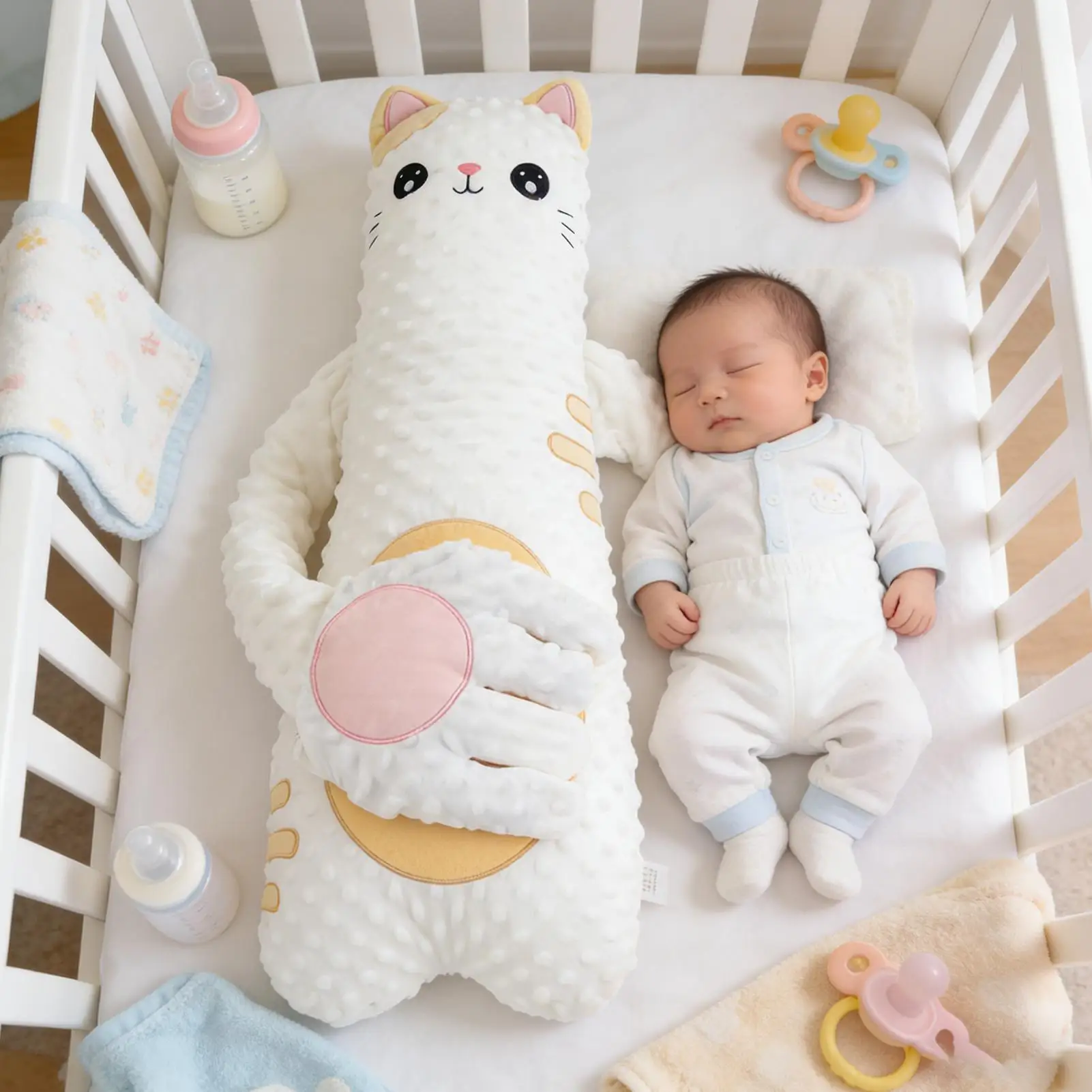 Patting Soother Pillow For Kids Soft Hugging Electric with Remote Control Kids Soothing Palm Plush Toy for Bed Sofa Crib Cradle
Patting Soother Pillow For Kids Soft Hugging Electric with Remote Control Kids Soothing Palm Plush Toy for Bed Sofa Crib Cradle