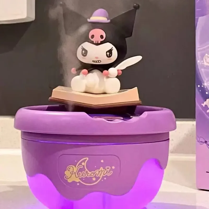 Sanrio Kuromi волшебный увлажнитель для лица охлаждающая аниме экшн-фигурка настольная модель украшения-игрушки день Святого Валентина подарок
Sanrio Kuromi волшебный увлажнитель для лица охлаждающая аниме экшн-фигурка настольная модель украшения-игрушки день Святого Валентина подарок