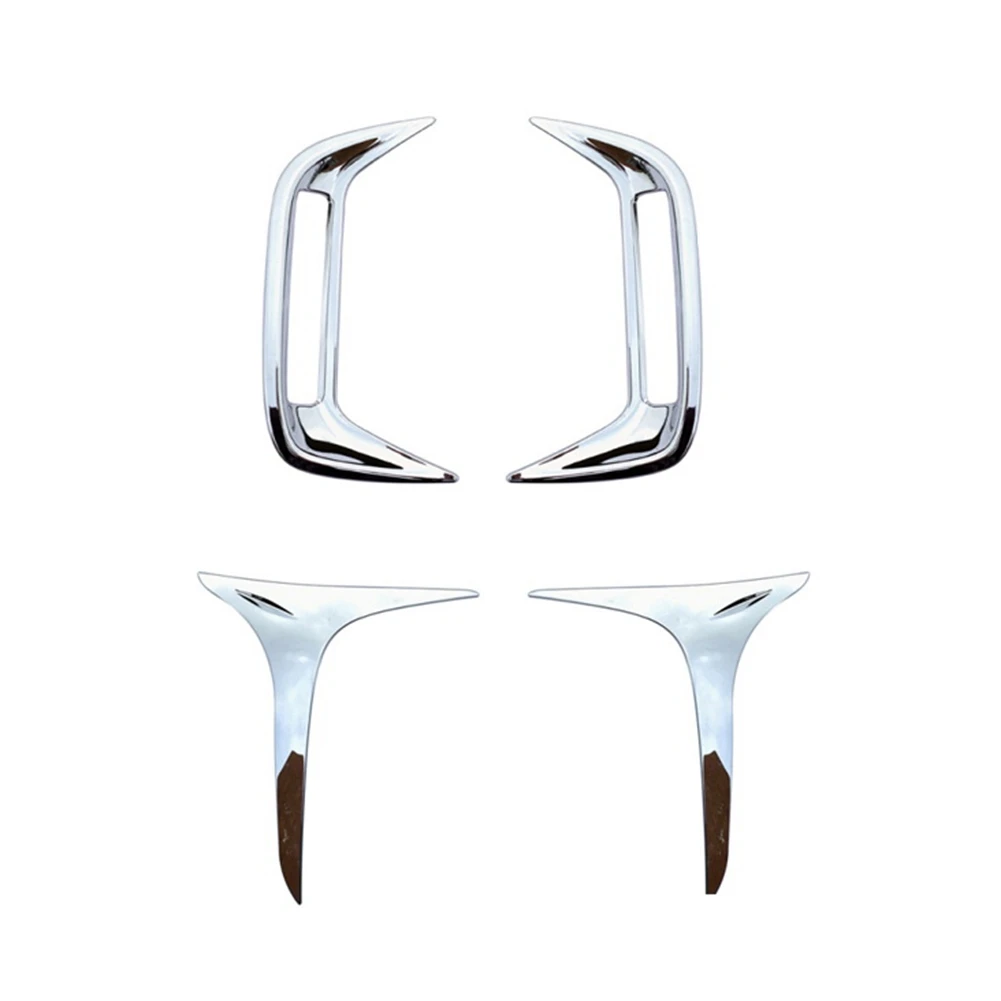 Car Front and Rear Fog Lamp Shade Decorative Fog Lamp Frame Sticker Accessories for Toyota Yaris Cross 2020 2021
Car Front and Rear Fog Lamp Shade Decorative Fog Lamp Frame Sticker Accessories for Toyota Yaris Cross 2020 2021