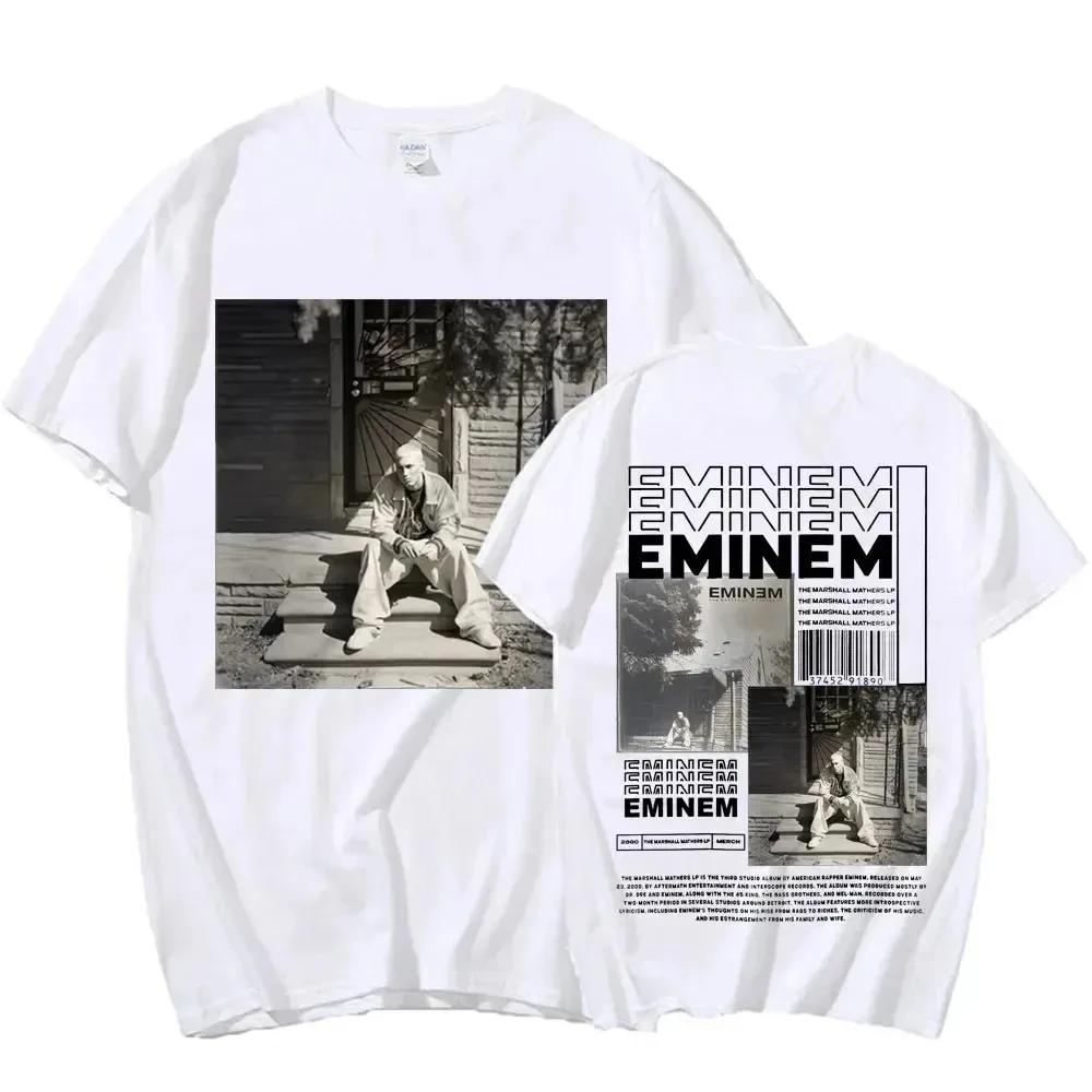 Лидер продаж 2024, футболка с альбомом Rapper Eminem Music, Женская хлопковая футболка с коротким рукавом, хлопковая футболка, одежда, топы
Лидер продаж 2024, футболка с альбомом Rapper Eminem Music, Женская хлопковая футболка с коротким рукавом, хлопковая футболка, одежда, топы