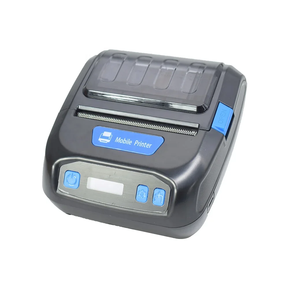 Factory Price 80mm Printer Mobile Wireless USB Blue-tooth Thermal Label Printer for Labels
Factory Price 80mm Printer Mobile Wireless USB Blue-tooth Thermal Label Printer for Labels