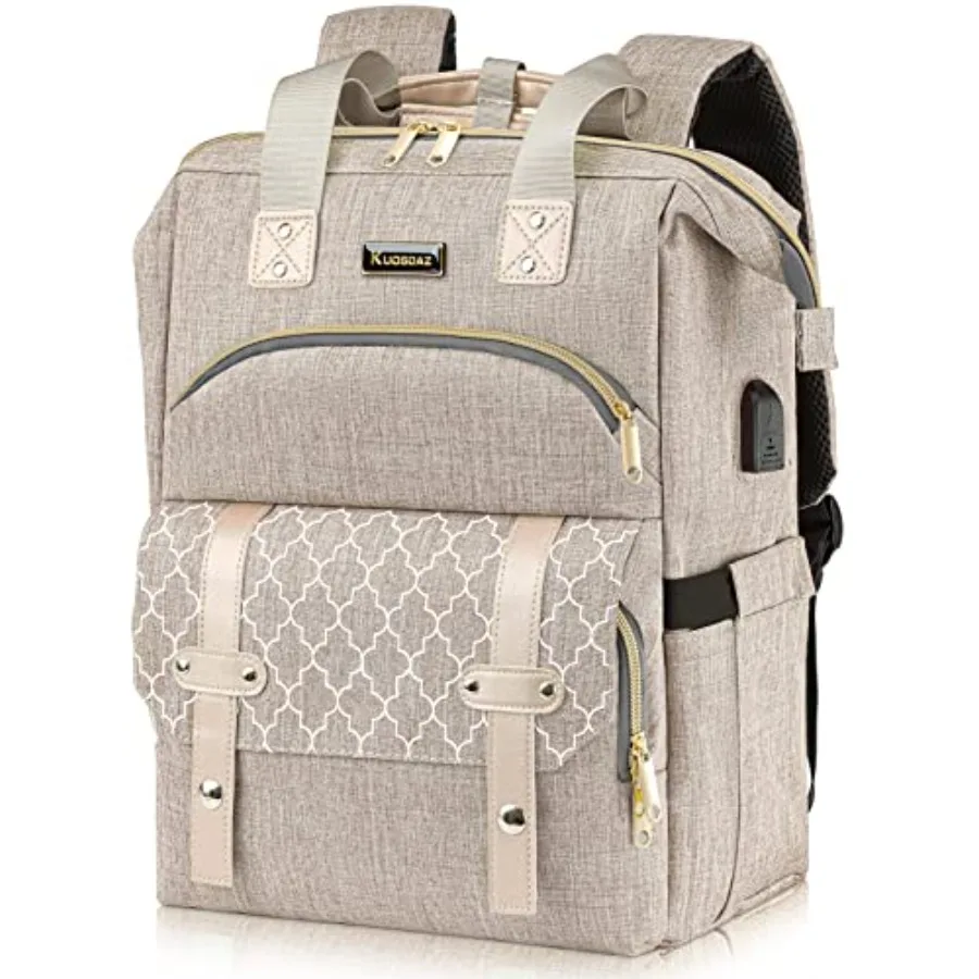 Backpack for Men Women, School Backpacks for Teens Boys Girls, Laptop Bookbag with USB Charging Port, Wide Open Large Backpack
Backpack for Men Women, School Backpacks for Teens Boys Girls, Laptop Bookbag with USB Charging Port, Wide Open Large Backpack