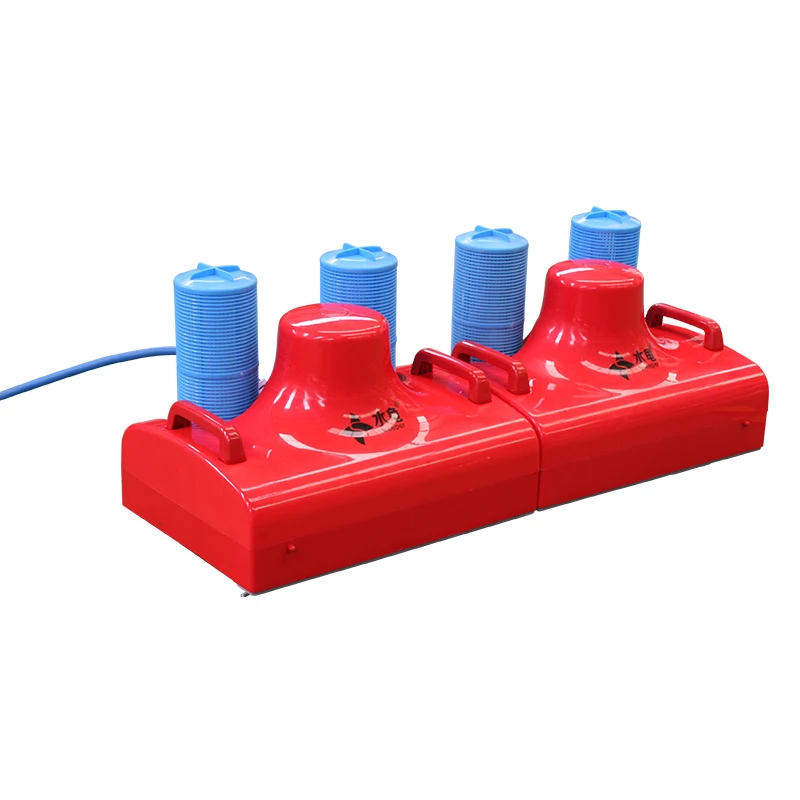 Swimming Pool Wired Roboter With Good Price
Swimming Pool Wired Roboter With Good Price