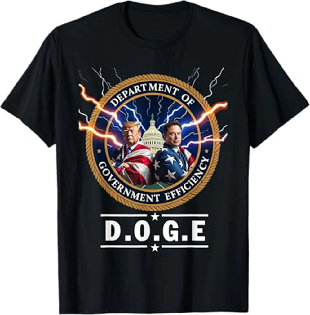 CX Department of Government Efficiency DOGE trump 47th elon Tee Haikyuu Shirt Homme New in Top & Tees Mens TShirt T-Shirt
CX Department of Government Efficiency DOGE trump 47th elon Tee Haikyuu Shirt Homme New in Top & Tees Mens TShirt T-Shirt