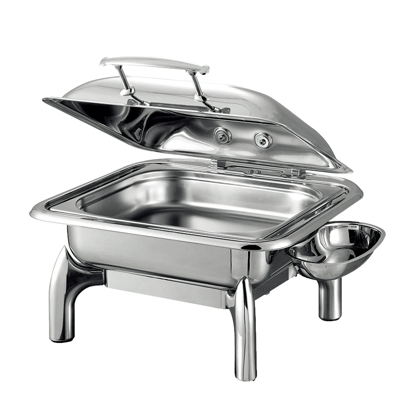 Stainless steel hydraulic electric heating buffet stove Buffy stove buffet Hotel breakfast insulation heating
Stainless steel hydraulic electric heating buffet stove Buffy stove buffet Hotel breakfast insulation heating