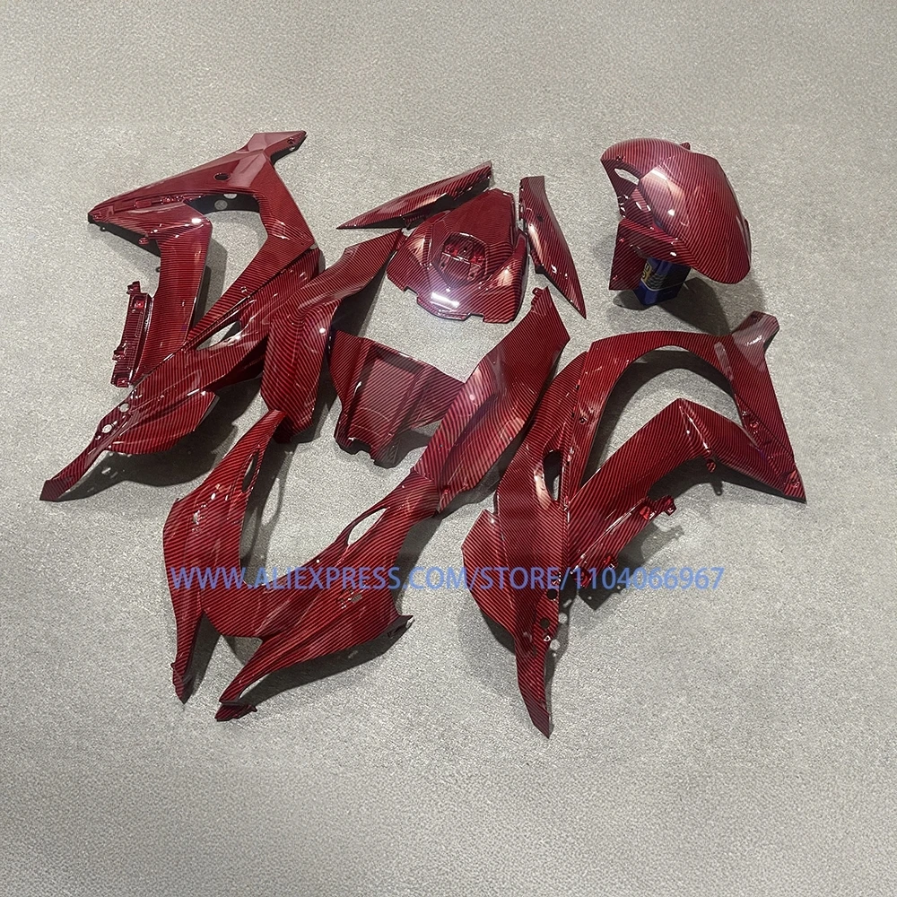 Fairing Set for Kawasaki ZX10R 2016-2020 Motorcycle Body Cover Fairings ABS Injection Bodywork ZX-10R 16-20
Fairing Set for Kawasaki ZX10R 2016-2020 Motorcycle Body Cover Fairings ABS Injection Bodywork ZX-10R 16-20