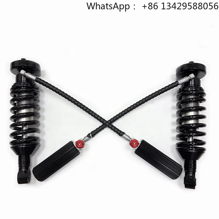 High Performance Nitrogen 4x4 Complete Shock Absorber Suspension Complete for Trailblazer
High Performance Nitrogen 4x4 Complete Shock Absorber Suspension Complete for Trailblazer