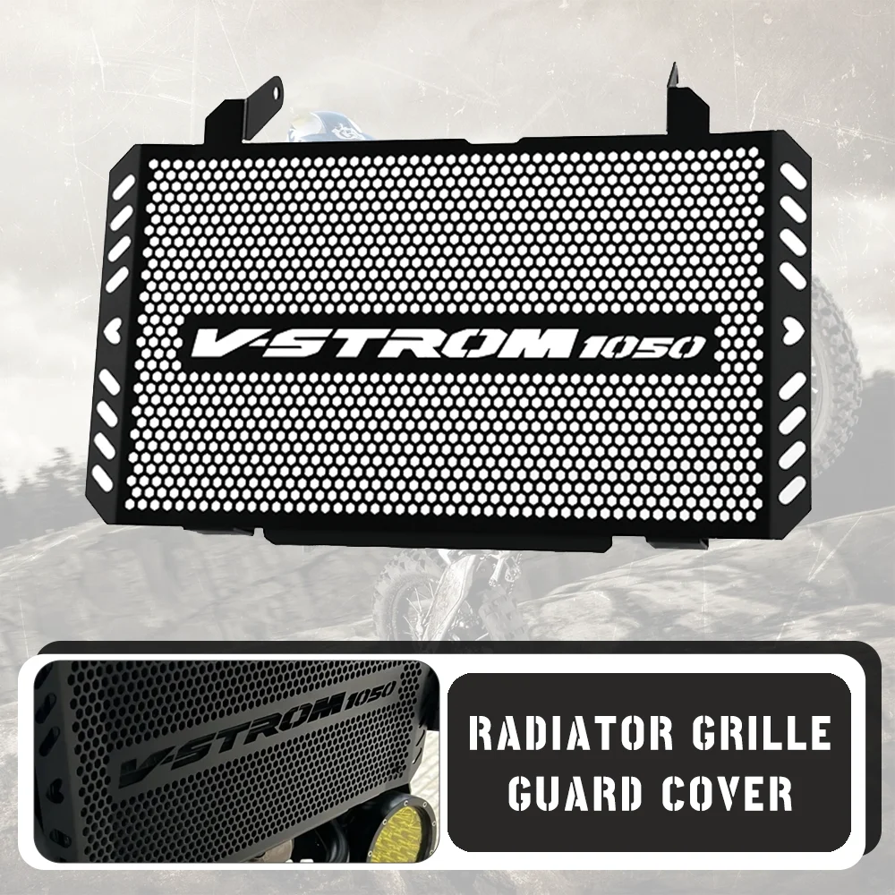 Motorcycle For SUZUKI V-STROM 1050 XT/DE VSTROM 1050 DL1050 DL 1050 XT 2020-2023 Radiator Grille Cover Guard Protection Protetor
Motorcycle For SUZUKI V-STROM 1050 XT/DE VSTROM 1050 DL1050 DL 1050 XT 2020-2023 Radiator Grille Cover Guard Protection Protetor