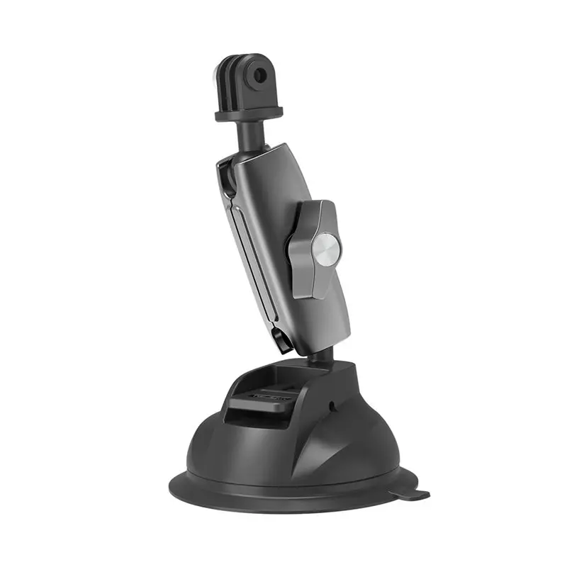 Car Camera Holder Suction Cup 360° Adjustment 1/4" Standard Thread Adapter For Gopro 13 12 11 DJI Action Cameras
Car Camera Holder Suction Cup 360° Adjustment 1/4" Standard Thread Adapter For Gopro 13 12 11 DJI Action Cameras