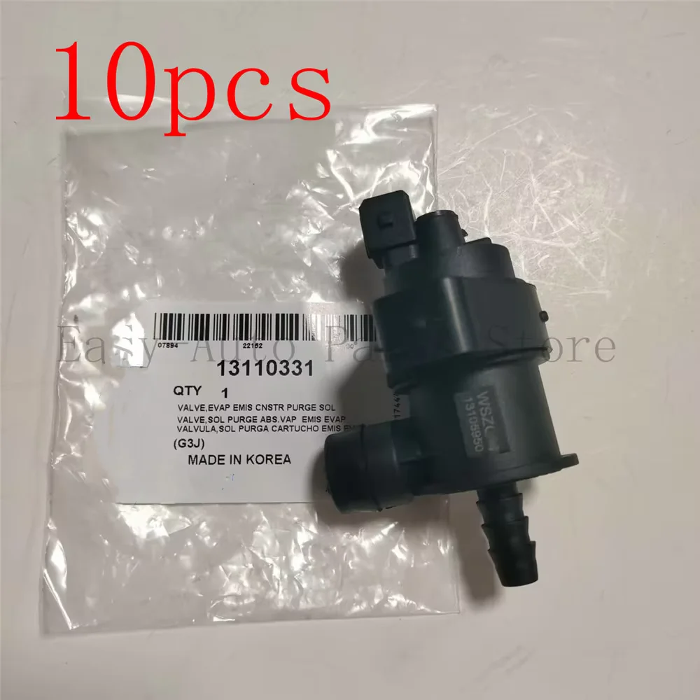 10pcs For Chevrolet Cruze Trax Opel Zafira Vectra C Mokka X Insignia Canister Control Purge Valve 13105950 13110331 5807468
10pcs For Chevrolet Cruze Trax Opel Zafira Vectra C Mokka X Insignia Canister Control Purge Valve 13105950 13110331 5807468