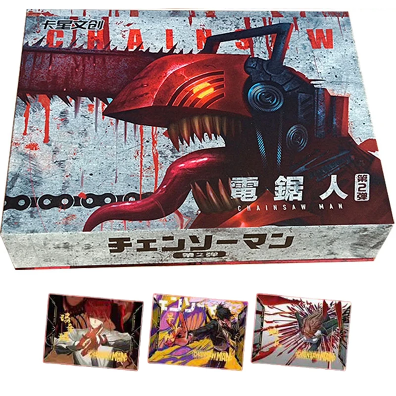 Bandai Chainsaw Man Золотые карты Hell Hero Edition Коллекционный набор, персонаж аниме Makima, детский праздничный подарок Ограниченный праздничный подарок
Bandai Chainsaw Man Золотые карты Hell Hero Edition Коллекционный набор, персонаж аниме Makima, детский праздничный подарок Ограниченный праздничный подарок