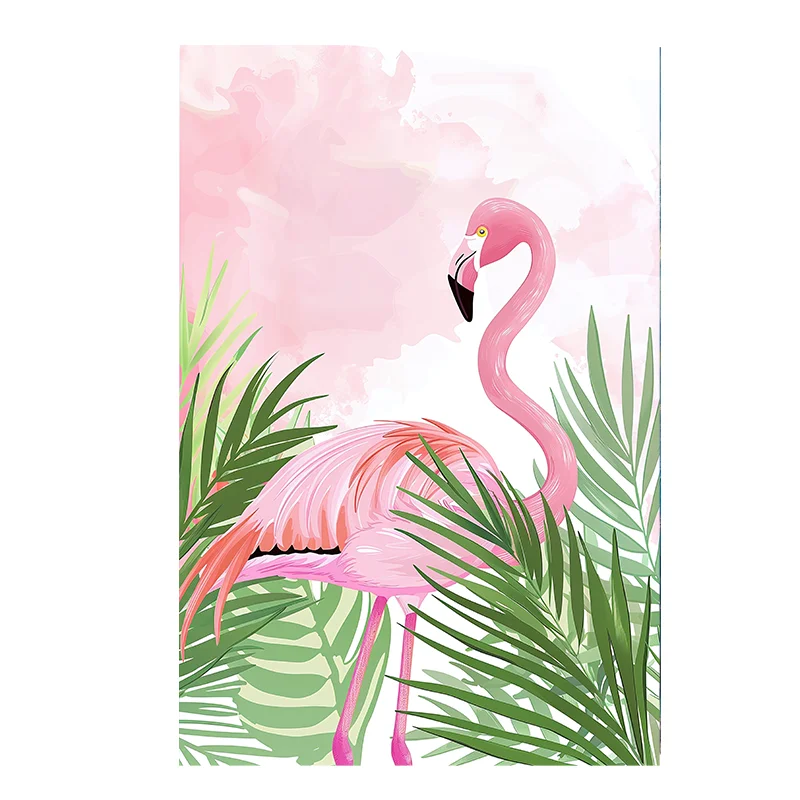Pink Beloved Pink Color Scheme Flamingo and Bow Poster Modern Art Home Wall Decor Decorative Painting
Pink Beloved Pink Color Scheme Flamingo and Bow Poster Modern Art Home Wall Decor Decorative Painting