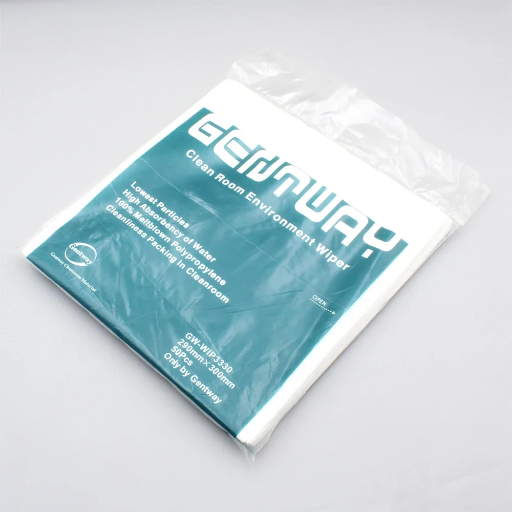 50pcs/lot Cleanroom Wiper Paper for Ink Printhead Glass Screen Printer Non-Woven Wipers Non-dust Paper Environment 29*30cm
50pcs/lot Cleanroom Wiper Paper for Ink Printhead Glass Screen Printer Non-Woven Wipers Non-dust Paper Environment 29*30cm