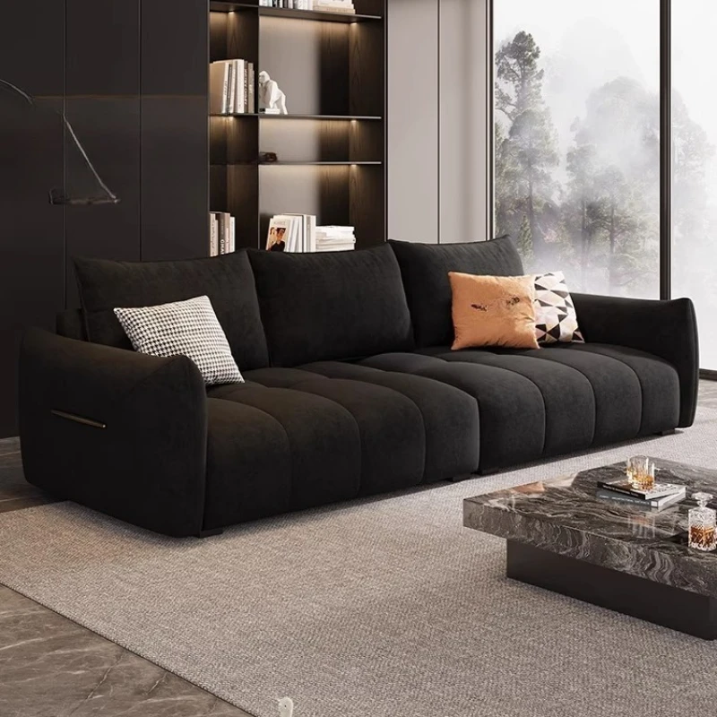 Nordic Living Room Sofa Luxury Straight Minimalist Apartment Sofa Design Relaxing Muebles Para El Hogar House Accessories
Nordic Living Room Sofa Luxury Straight Minimalist Apartment Sofa Design Relaxing Muebles Para El Hogar House Accessories