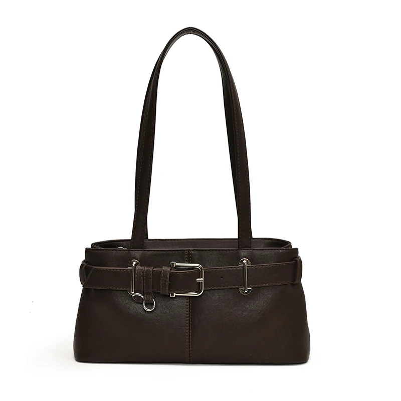 Shoulder Bag PU Leather Tote Bag with Zipper Closure Handbag Trendy Underarm Bag for Women Work Shopping Travel
Shoulder Bag PU Leather Tote Bag with Zipper Closure Handbag Trendy Underarm Bag for Women Work Shopping Travel