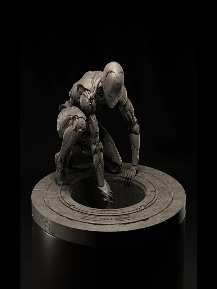 1/24 modern officer FANTASY SOLDIER Resin figure Model kits Miniature soldier Unassembled Unpainted
1/24 modern officer FANTASY SOLDIER Resin figure Model kits Miniature soldier Unassembled Unpainted