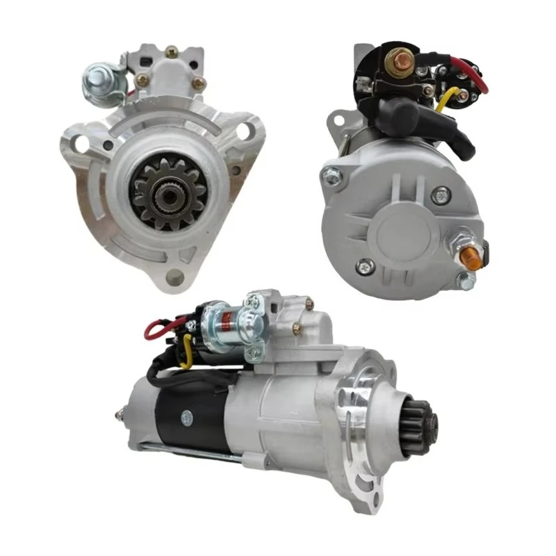 12T 7.5kw 24V Motor Starter for VOLVO PENTA 39MT Truck D12 QD3111 M009T82171 M9T67671
12T 7.5kw 24V Motor Starter for VOLVO PENTA 39MT Truck D12 QD3111 M009T82171 M9T67671