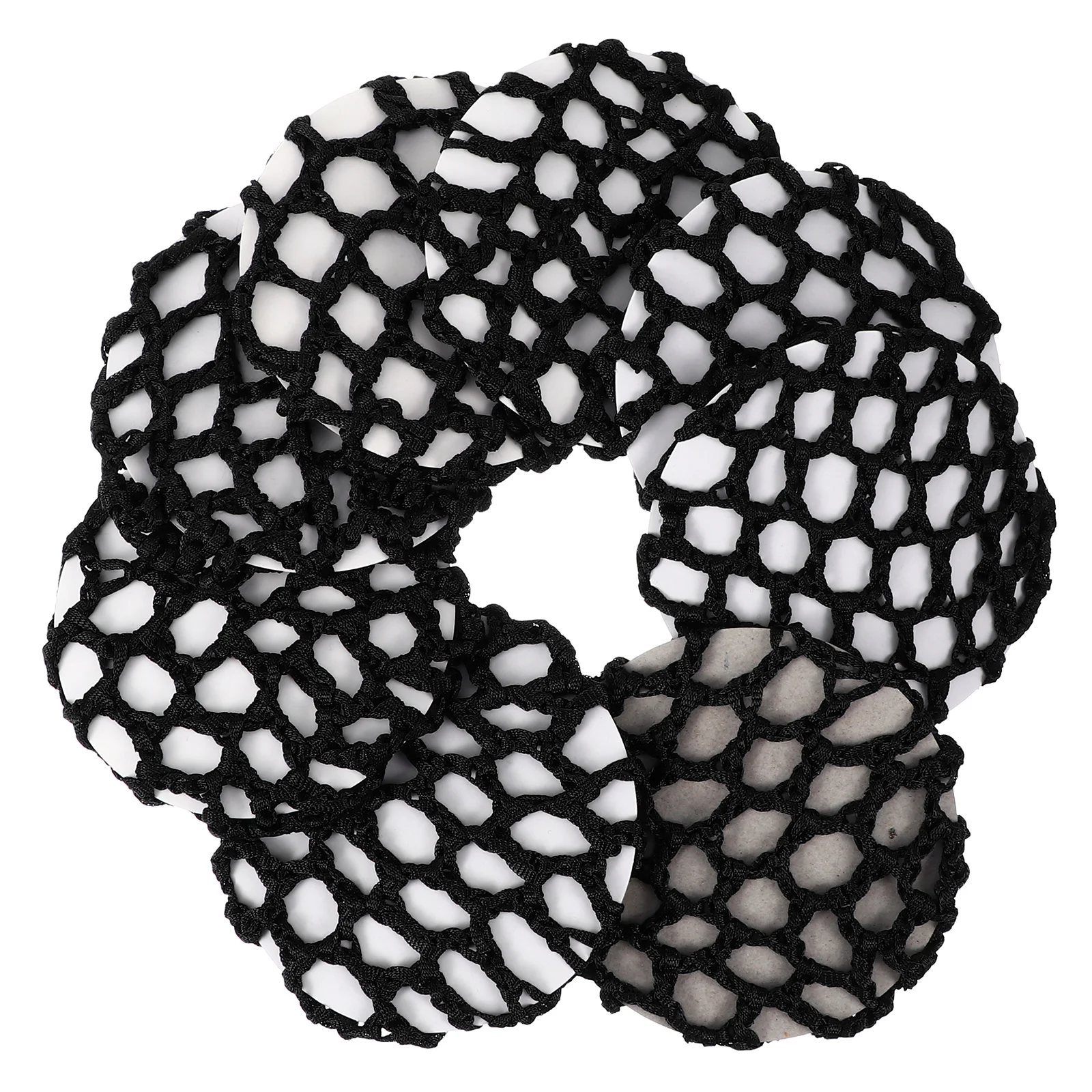 8pcs Hairnets for Dance Black Large Holes Elastic Mesh Covers Accessories Reusable Ballet Bun Women Snood Hair Tool
8pcs Hairnets for Dance Black Large Holes Elastic Mesh Covers Accessories Reusable Ballet Bun Women Snood Hair Tool