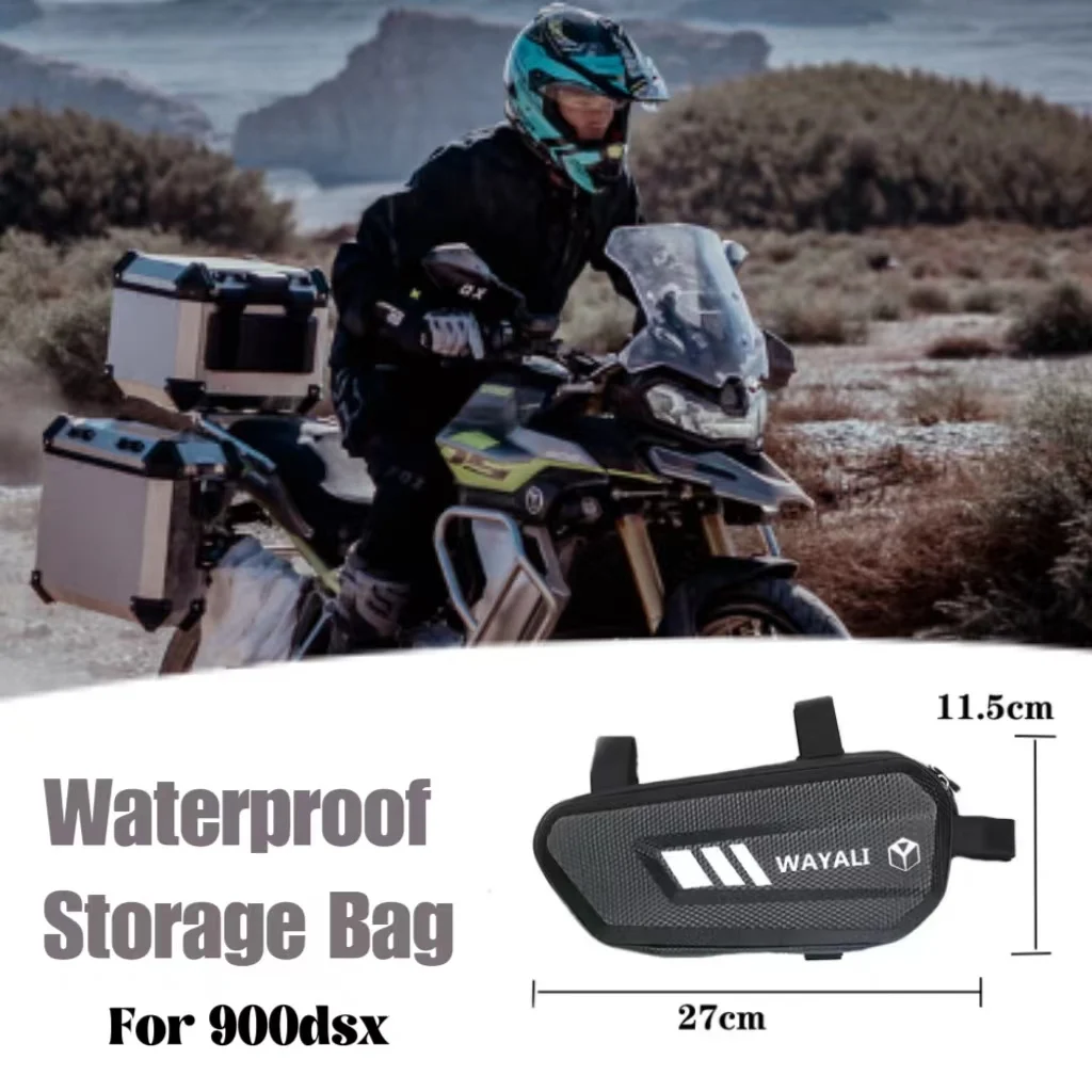 For VOGE 900dsx Motorcycle Accessories Side Bag Waterproof Triangle Bags Pouch Storage Bag
For VOGE 900dsx Motorcycle Accessories Side Bag Waterproof Triangle Bags Pouch Storage Bag