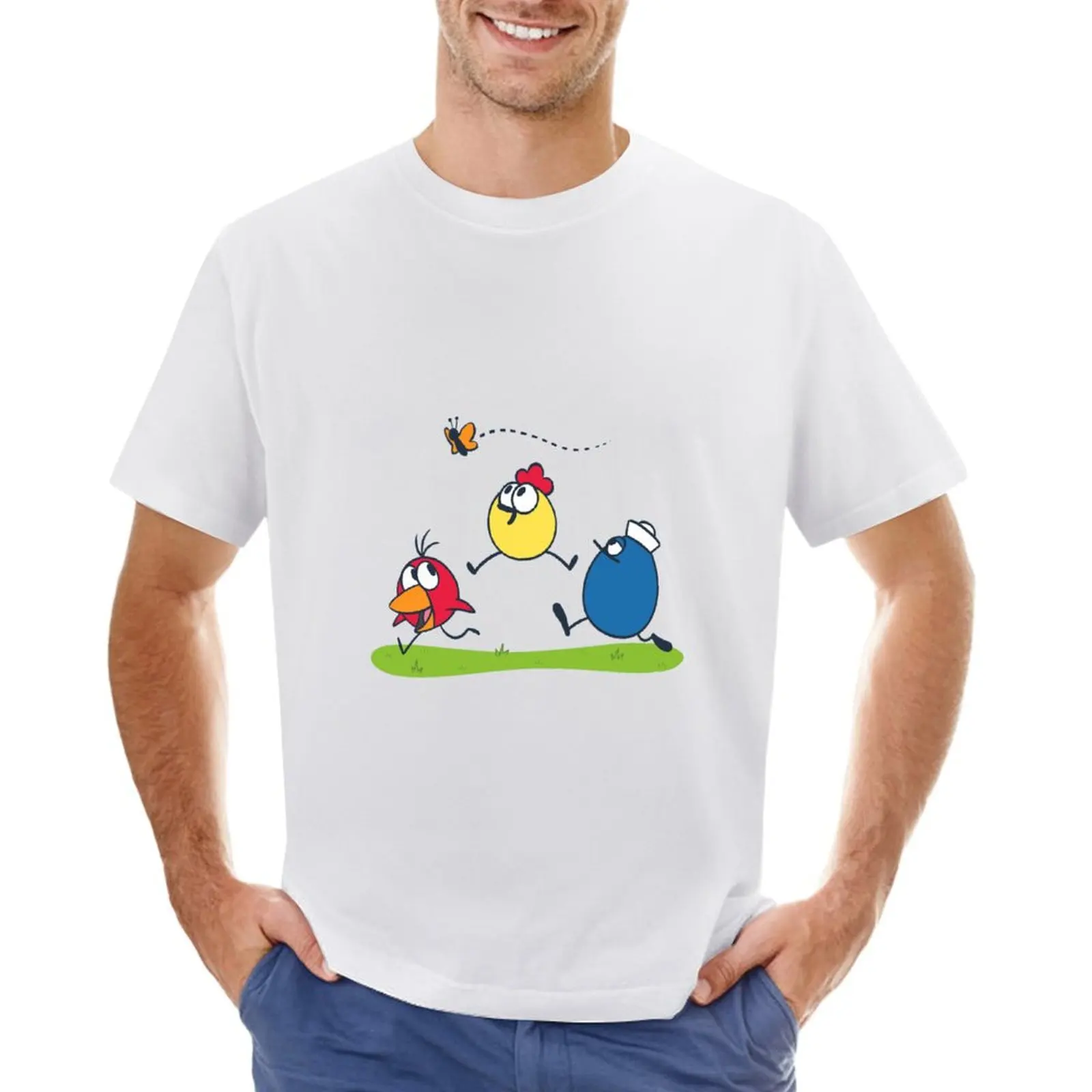 Peep and the Big Wide World 2022 T-shirt animal prinfor boys anime clothes mens clothes
Peep and the Big Wide World 2022 T-shirt animal prinfor boys anime clothes mens clothes