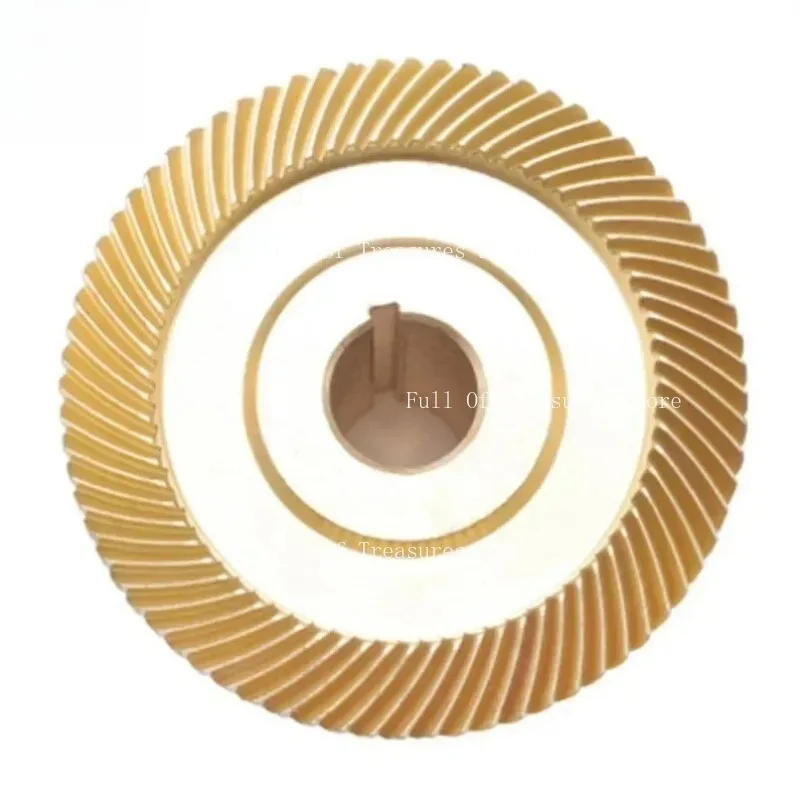 Подходит для фрезерного станка Bridgeport, сервопривод, латунная мельница, правая зубья
Подходит для фрезерного станка Bridgeport, сервопривод, латунная мельница, правая зубья