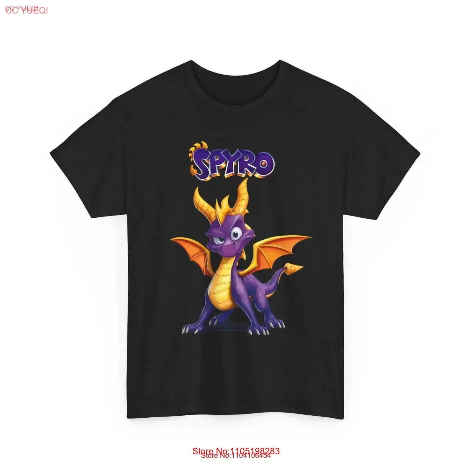 Футболка Spyro, винтажный стильный топ для повседневной носки, повседневная универсальная удобная уличная одежда, мягкая дышащая одежда унисекс
Футболка Spyro, винтажный стильный топ для повседневной носки, повседневная универсальная удобная уличная одежда, мягкая дышащая одежда унисекс